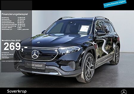 Mercedes-Benz EQB 300 4M , PROGRESSIVE SPUR KAMERA SHZ STANDH