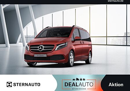 Mercedes-Benz V 220 d 4MATIC EDITION Kompakt