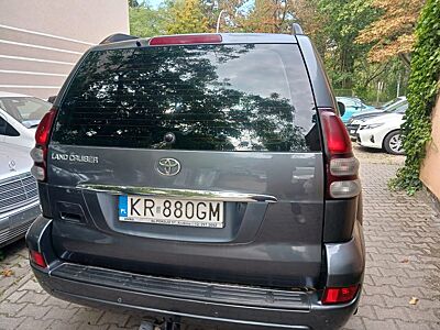Toyota Land Cruiser 3.0 D-4D Executive Automatik