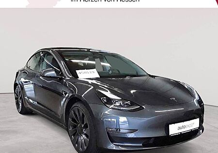 Tesla Model 3 Langstreckenbatt. Allradantrieb