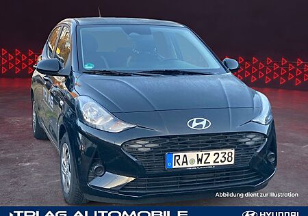 Hyundai i10 Select Einparkhilfe Navigation Klima Carplay
