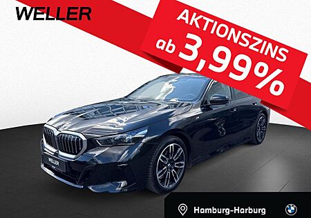 BMW 520dA T M SPORT LivePro,AHK,StHzg,Pano,360°,H/K