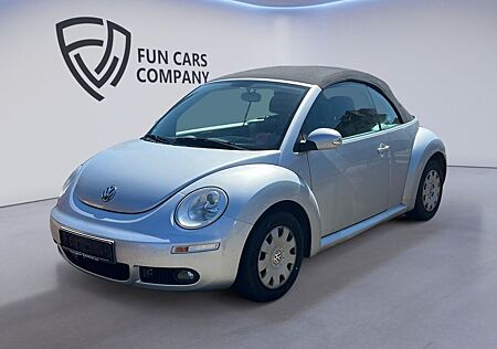 VW New Beetle Volkswagen Cabriolet 1.6 /PDC/KLIMA/SITZHEIZUNG/