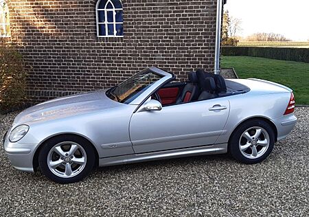 Mercedes-Benz SLK 320 - mit Fahrzeuggutachten