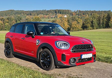 Mini Cooper S Countryman Cooper SE All4 Countryman ACC Leder Allwetter