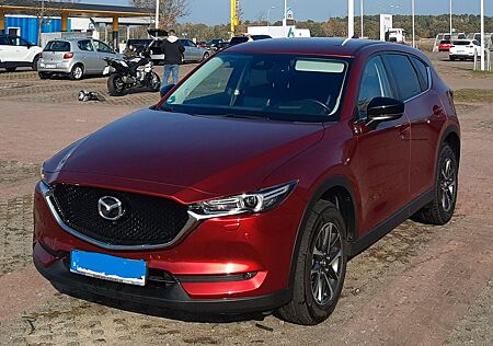 Mazda CX-5 2.5 SKYACTIV-G 194 Edition 100 AWD AT E...