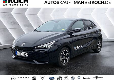 MG MG3 Hybrid+ LUXURY 360 Keyless SHZ LHZ Kamera
