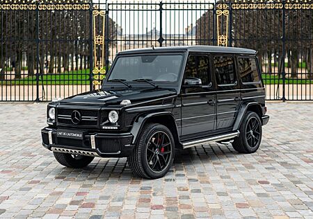 Mercedes-Benz G 63 AMG Edition 463 - perfect condition