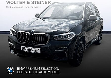 BMW X3 M40 gebraucht kaufen BMW X3 M40 d ACC AHK STHZ HuD RFK HiFi Panorama