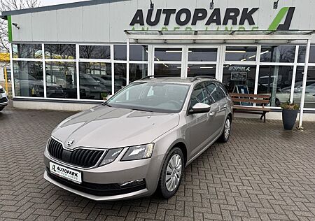 Skoda Octavia Combi TSI Ambition DAB Navi SHZ SR+WR