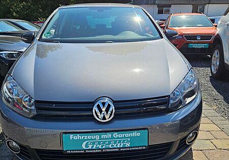 VW Golf Volkswagen VI Match,Klima,Euro5,Tüv neu