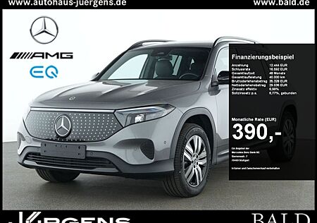 Mercedes-Benz EQB 300 4M ElectricArt/360/Distr/Night/7Sitzer