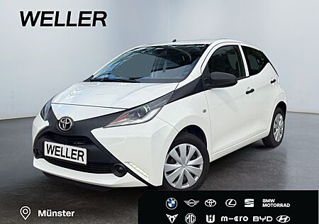 Toyota Aygo (X) *Klimaanlage*Bordcomputer*Colorverglasung