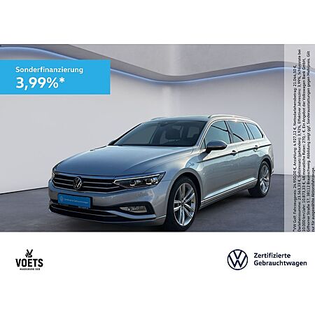 VW Passat Variant leasen
