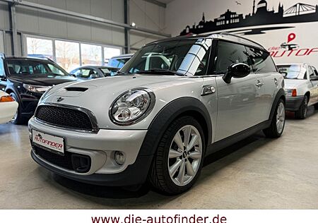 Mini Cooper S Clubman BiXenon,Navi,Leder,PDC,17"Alu