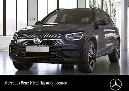 Mercedes-Benz GLC 300 de 4M AMG/Night/Pano/AHK/360/Fahrass