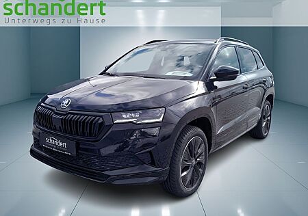 Skoda Karoq 1.5 TSI Sportline DSG Matrix Navi AHK Klim