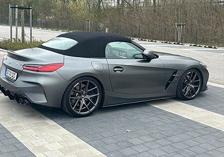 BMW Z4 M40i M40i Einzelstück Frozen Grey