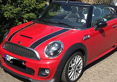 Mini Cooper S Cabrio Cooper S