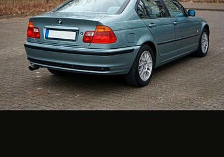 BMW 316i - E46 Tüv bis 2027