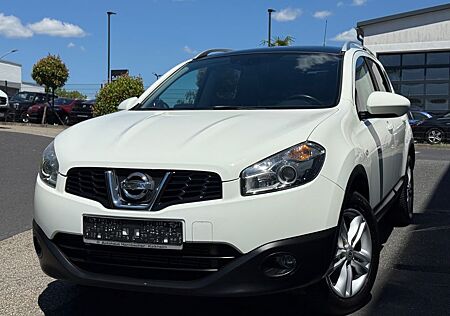 Nissan Qashqai +2 Acenta 4X4 7 Sitzer