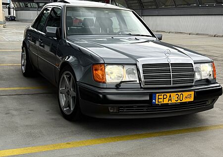 Mercedes-Benz 500 gebraucht kaufen Mercedes-Benz 500 500E 1992 V8 SUPER!!