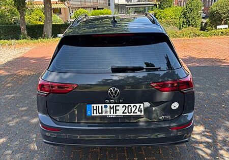 VW Golf Volkswagen 1.5 eTSI OPF 96kW DSG Life Variant Life