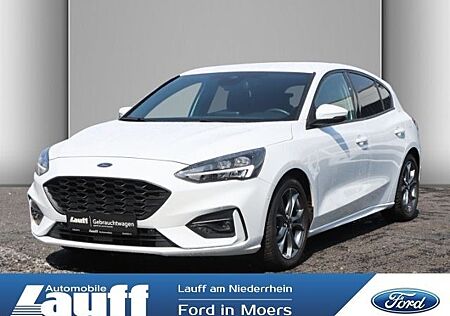 Ford Focus ST-Line 1.0l EcoBoost MHEV NAVI ACC LED