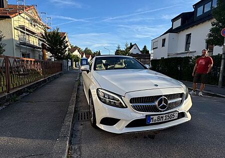 Mercedes-Benz C 300 4MATIC