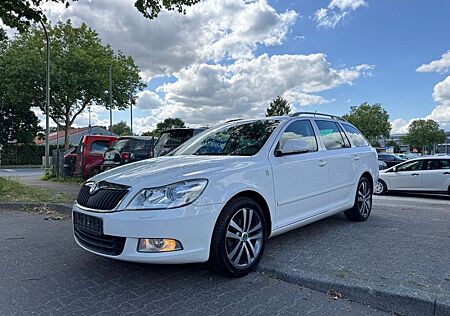 Skoda Octavia Combi Family