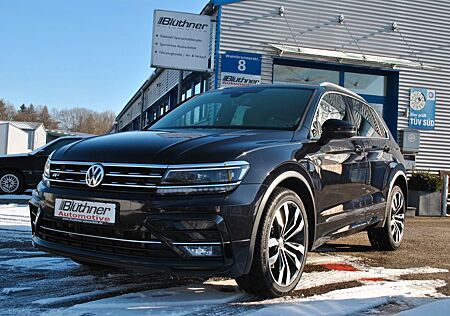 VW Tiguan Volkswagen R-LINE HIGHLINE BMT 4MOTION