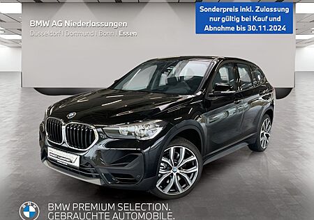 BMW X1 xDrive25i Navi Parkassist Sitzheizung