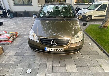 Mercedes-Benz A 160 AVANTGARDE BlueEFF. Special Edit. AVAN...