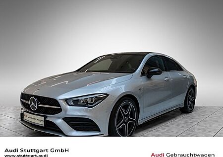 Mercedes-Benz CLA 200 Edition 2020 AMG-Line LED-HP Pano Kamera