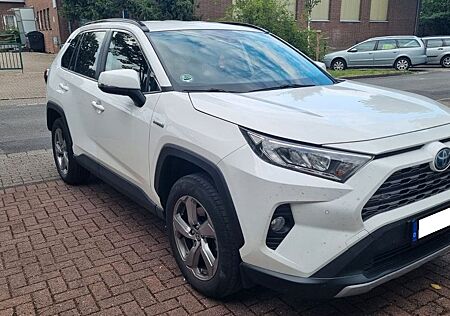 Toyota RAV 4 2.5 Hybrid /Navi /Led/Kamera.