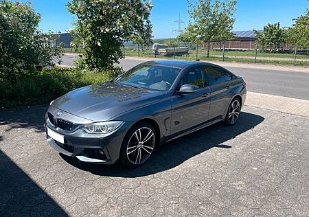 BMW 435d M-Paket - Top-Zustand, Fast Vollausstattung