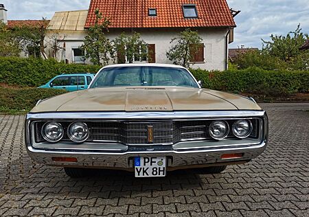 Chrysler New Yorker 440cui Motor NEU