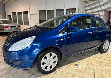 Opel Corsa D Edition*RADIO*KLIMA*MULTI*TÜVNEU*