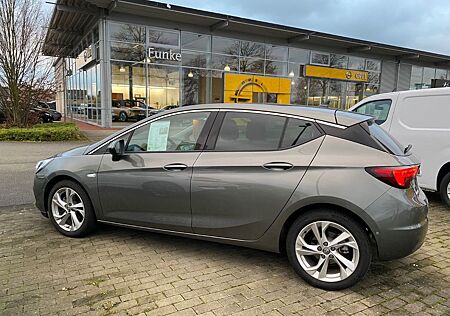 Opel Astra K Lim 1.2 Turbo Elegance NAVI, RFK, SZH, L