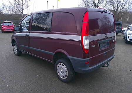 Mercedes-Benz Vito 115 CDI 4x4,Automatik,Klima,Kamera