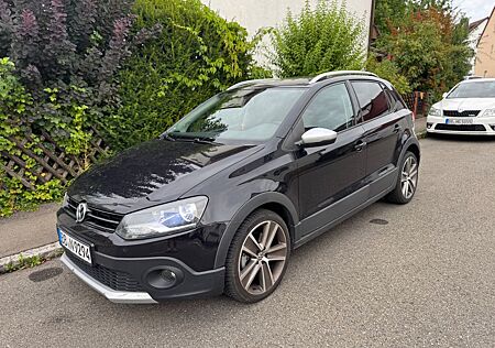 VW Polo Volkswagen 1.6 TDI 77kW - Cross 105ps