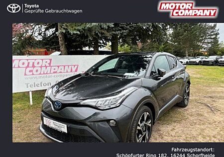 Toyota C-HR 2,0 5.-Trg Automatik Hybrid Team D Ausstatt