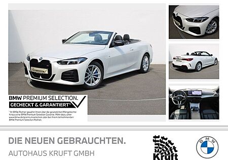BMW M440i xDrive Cabrio M SPORT+STANDHZ+KAMERA+HUD+A