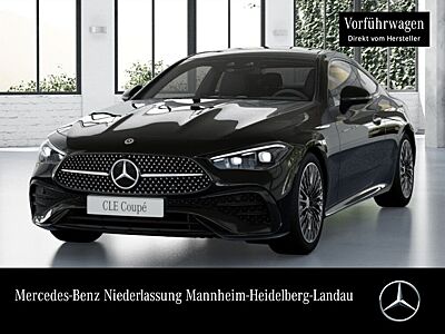 Mercedes-Benz CLE 300 e AMG+NIGHT+PANO+360+BURMESTER+KEYLESS