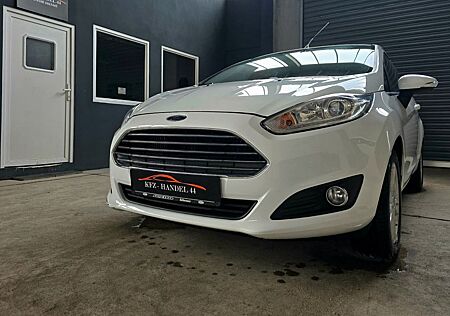 Ford Fiesta 1.5 TDCi TREND-2.HAND-ALU-KLIMA-SHZ