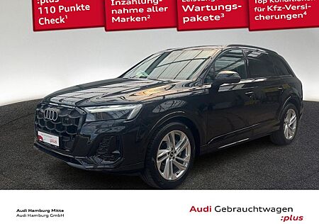Audi Q7 50 TDI S line quattro tiptronic AHK Luft LM20