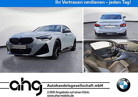 BMW 220i Steptronic Coupe Sport Aut. M Sport HIFI