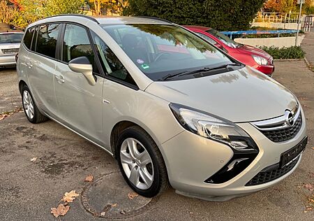 Opel Zafira C Tourer Edition , 1 HAND