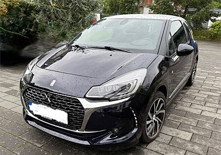 DS Automobiles DS 3 DS3 Forever Edition