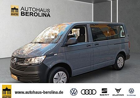 VW T6 Kombi Volkswagen T6.1 Kombi 2.0 TDI KR *StdHz*8-Sitzer*GRA*PDC*